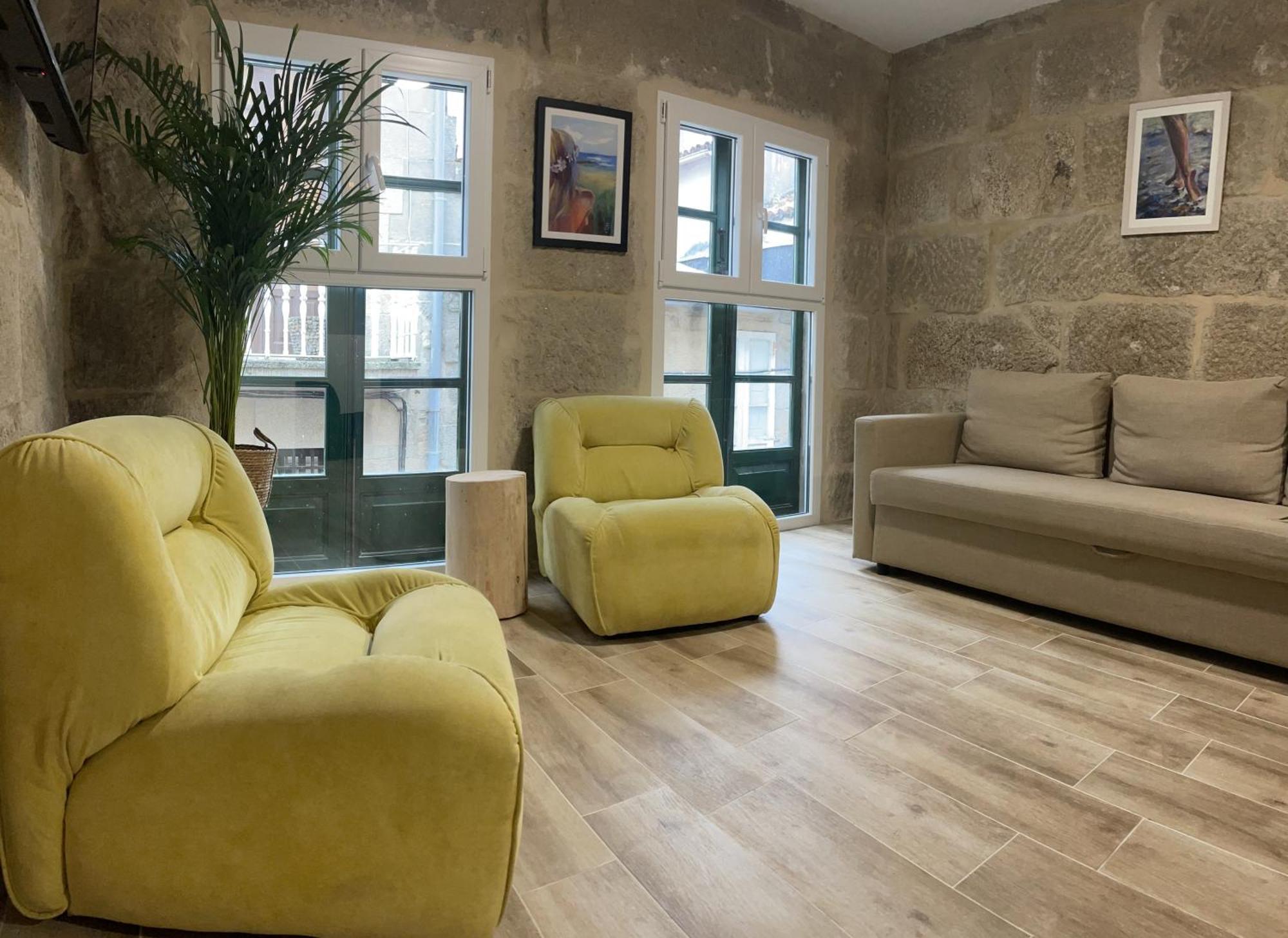 Casa Arco Villa Pontevedra Ngoại thất bức ảnh